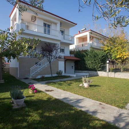 Villa Balsamico - Appartement Vue Sur Le Jardin Vrasna Exterior photo